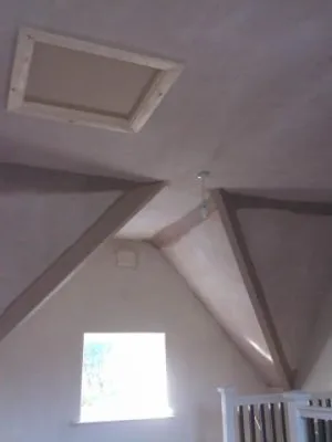 Image of plastering work #1