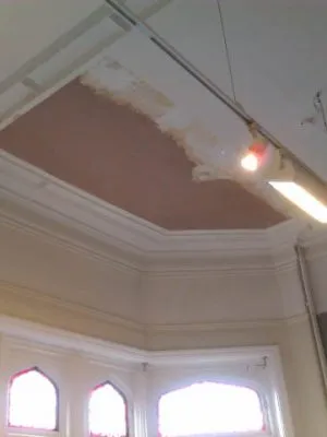 Image of plastering work #2
