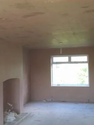 Image of plastering work #7