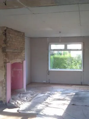 Image of plastering work #8