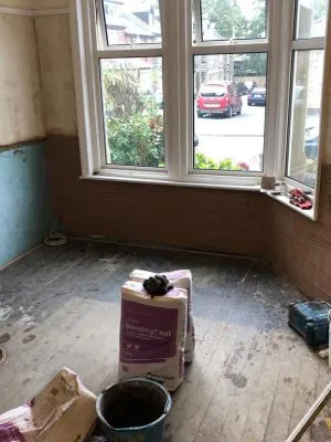 Image of damp proofing work #12