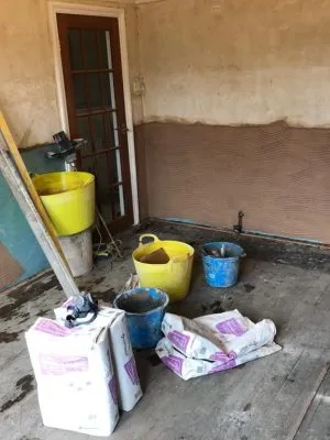 Image of damp proofing work #11