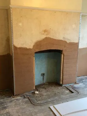 Image of damp proofing work #10