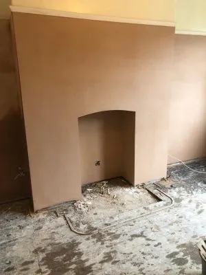 Image of damp proofing work #9