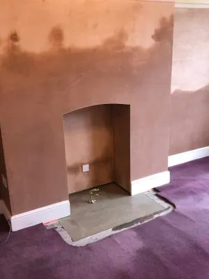 Image of damp proofing work #8