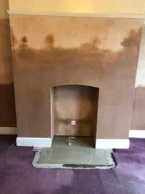 Image of damp proofing work #5