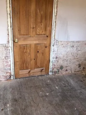 Image of damp proofing work #1